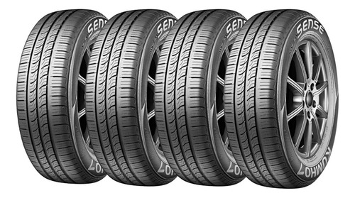 Kit 4 Pneu 175/70r13 82h Kumho Kr26 10 Lonas