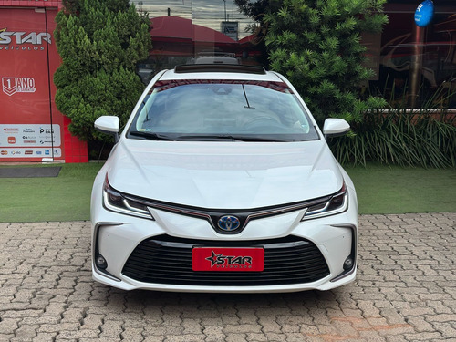 Toyota Corolla Altis Prem. Hybrid 1.8 Flex Aut