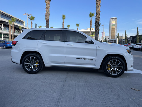 Jeep Grand Cherokee Trackhawk