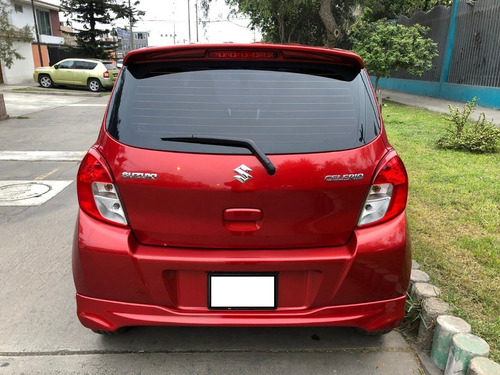 Imagen 3 de 10 de Suzuki Celerio