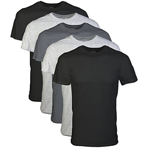 Men S Camiseta Tripulacion Multiple