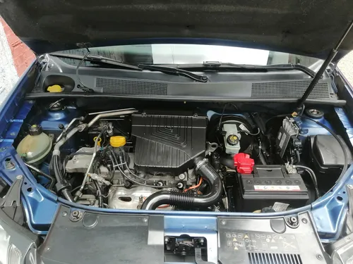Renault Sandero 1.6 Expression
