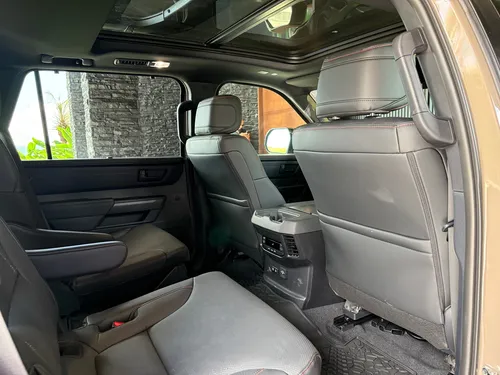 Toyota Sequoia 3.5 V6 Trd Pro