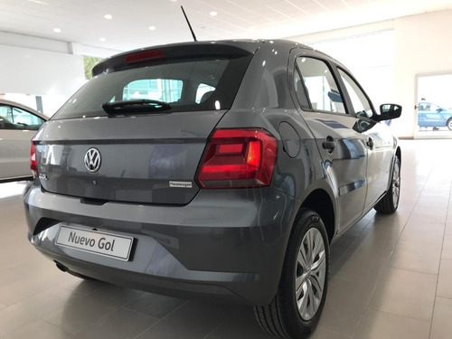 Volkswagen Gol Trend 1.6 Trendline 101cv