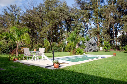 Imagen 5 de 22 de Casa A La Venta Venta - La Elina - Comarcas De Luján - 5 Ambientes - Pileta
