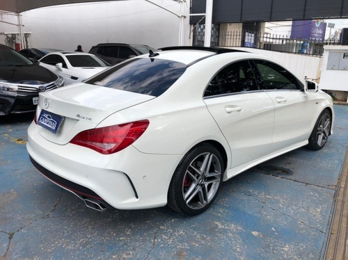 Mercedes Cla 250 Sport