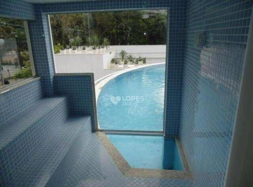 Apartamento À Venda, 58 M² Por R$ 230.000,00 - Maceió - Niterói/rj - Ap44983