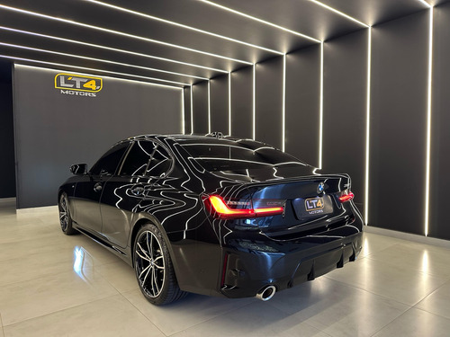 BMW 320i 2.0 16V TURBO FLEX M SPORT AUTOMÁTICO