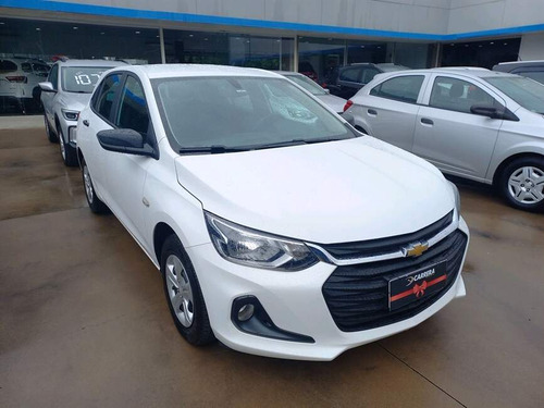 Chevrolet Onix 1.0 FLEX MANUAL