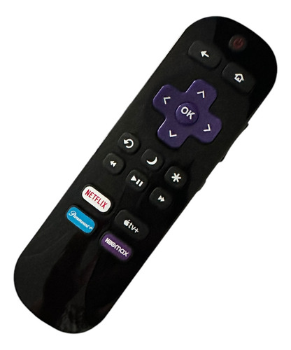 Control Compatible Con Roku Tv Philips Hisense Mas Funda