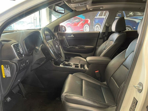 Imagen 8 de 15 de Kia Sportage 2017 Ex Recien Importada Americana Clean