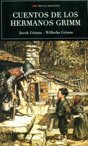 Libro Los Mejores Cuentos De Los Hermanos Grimm