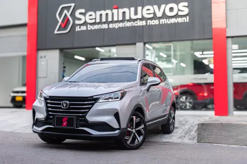 Changan CS15 Pro Skyview