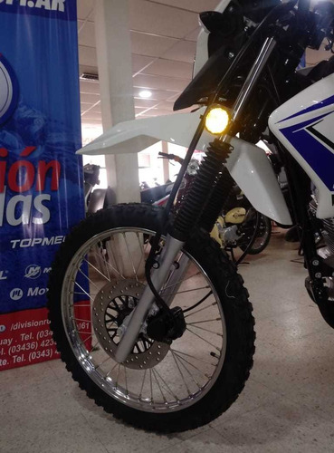 Imagen 4 de 12 de Motomel Skua 150 Concesionario Oficial División Ruedas