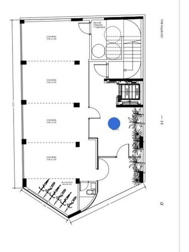 Imagen 16 de 16 de Departamento - Colegiales
