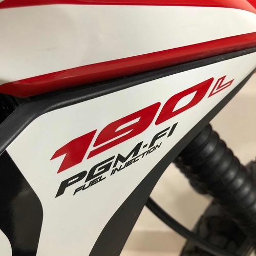 Imagen 14 de 15 de Moto Honda Xr 190 Usada No Xtz Financiación 12/18 Cuotas