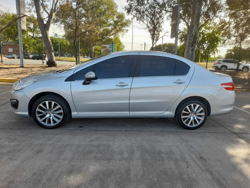 Peugeot 408 1.6 Feline Hdi 115cv