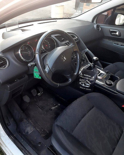 Peugeot 3008 1.6 Allure Thp 156cv