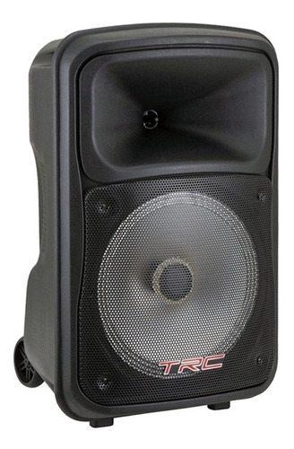 Caixa De Som Bluetooth Amplificada Trc 536 Usb 480w