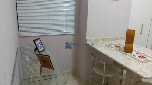 Sobrado Com 3 Dormitórios À Venda, 160 M² Por R$ 795.000,00 - Vila Prudente - São Paulo/sp - So0125
