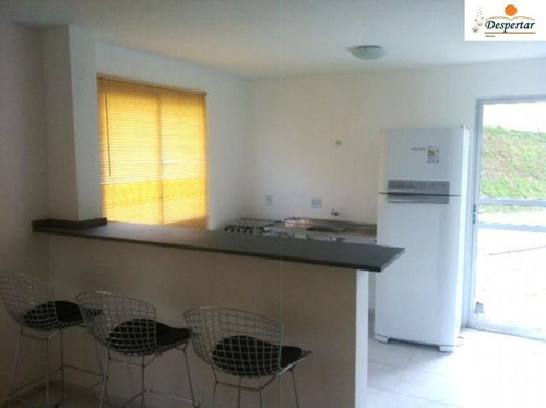 04936 - Apartamento 1 Dorm, Jaraguá - São Paulo/sp - 4936