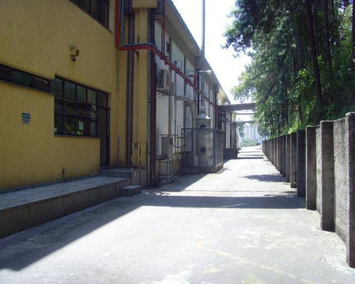 Terreno 19.192m2 (zona Mista) Em Barueri Sp P/incorporador - 1350-tegd - 67750169