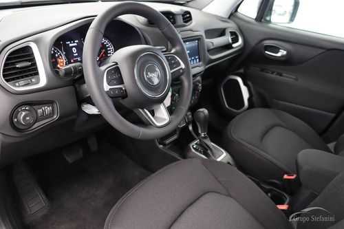 Imagem 4 de 10 de Jeep Renegade 1.8 16v Flex Sport 4p Automático