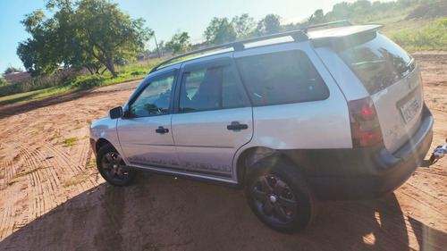 Volkswagen Parati 1.6 Track & Field Total Flex 4p