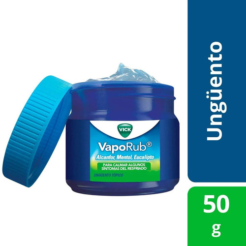 Vick Vaporud Ungüento 