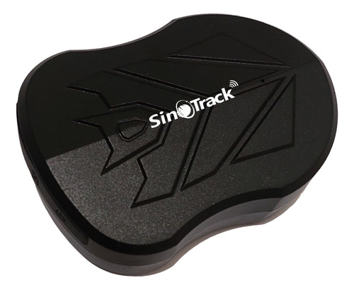 Localizador Gps Pila 120 Dias Sinotrack Iman App Sim Color Negro Mapas Precargados Incluidos América Del Norte