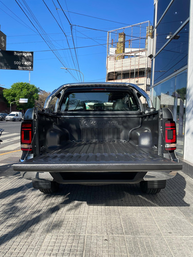 Volkswagen Amarok 3.0 Cd Tdi 258Cv V6 Highline 4X4 At