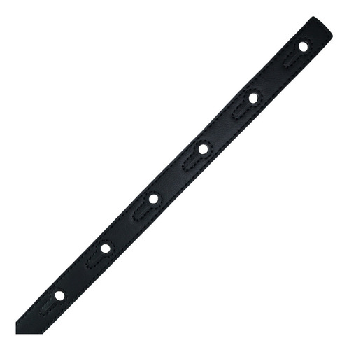 Correia Ss Music By Basso Straps Guitarra Cor Preto