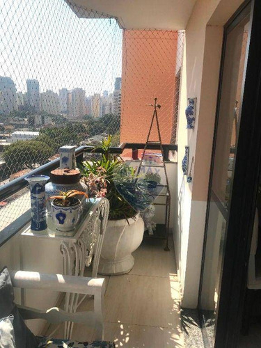 Imagem 3 de 30 de Apartamento A Venda Vila Olímpia 2 Dormitórios 1 Suíte Moderno Bem Iluminado - Ap0882
