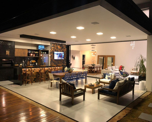 Imagem 3 de 30 de Casa Em Condomínio À Venda No Saint Patrick - Sorocaba/sp - Cc03410 - 33492493