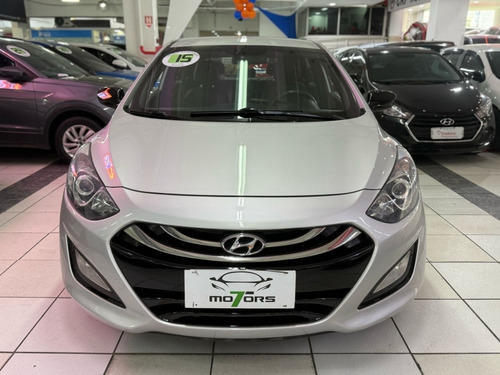 Hyundai I30 1.8 MPI 16V GASOLINA 4P AUTOMATICO