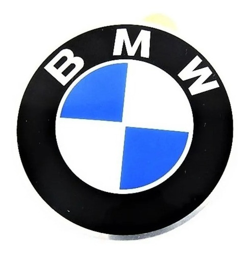 Emblema Logo Moto Rueda Bmw 58 Mm 1984-2011 Alternativo