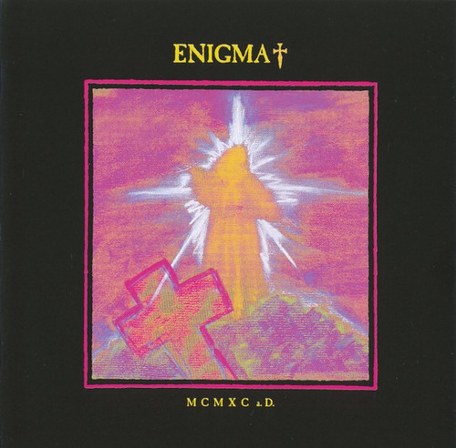 Cd Enigma - Mcmxc A.d. Nuevo Y Sellado Obivinilos 