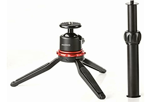 Movo Universal Mini Camera TriPod W/extendable Pole (mv-t1)