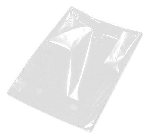 Kg Bolsa Plástico Natural Baja Densidad Biodegradable C/150