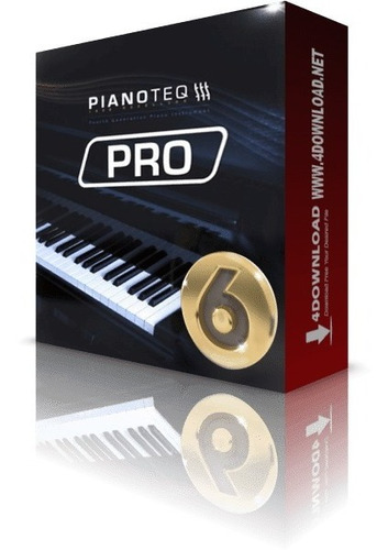 Pianoteq Pro 6 - Full (win) Vst