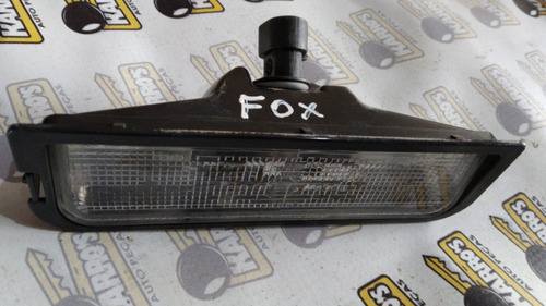 Lanterna  Para-chqoue Traseiro  Fox  2010 A2014