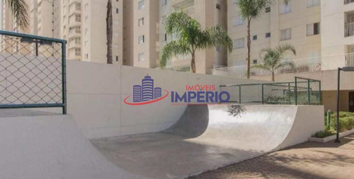 Imagem 9 de 13 de Apartamento Com 3 Dorms, Vila Santo Antônio, Guarulhos - R$ 750 Mil, Cod: 9014 - V9014
