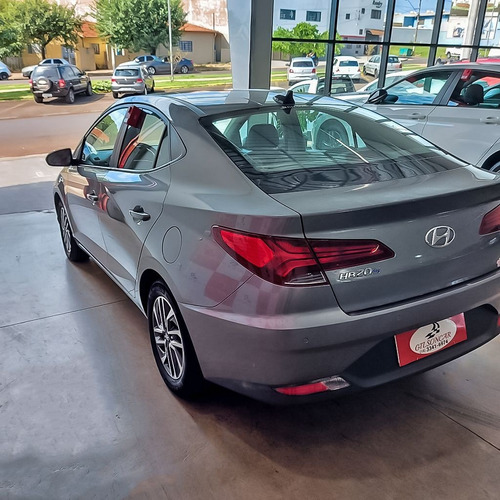 Imagem 5 de 7 de Hyundai Hb20s 1.0 Evolution Tgdi