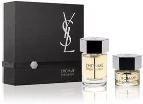 L'homme For Men By Yves Saint Laurent Gift Set