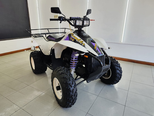 Polaris Scrambler 400cc 4x4 2t + Trailer I Único Dueño