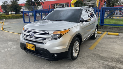 Imagen 1 de 15 de Ford Explorer