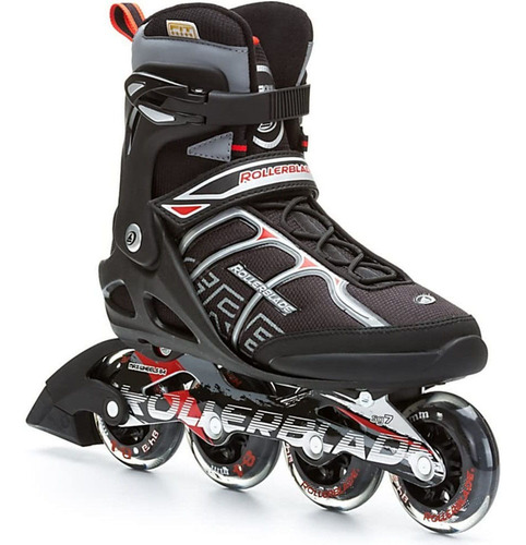 Rollers Rollerblade Rollers Macroblade 84 Aluminio Hombre (b