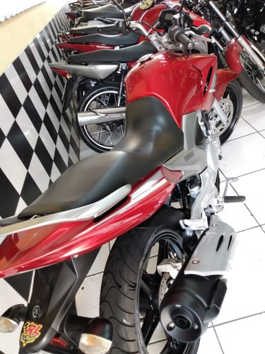 Imagem 8 de 10 de Yamaha Ys 250 Fazer