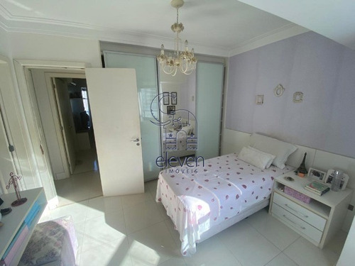 Imagem 11 de 23 de Apartamento Residencial Para Venda Graça, Salvador Perto Do Shopping Barra 3 Dormitórios Sendo 2 Suítes, 2 Salas, 5 Banheiros, 3 Vagas 143,00 M² Útil - Jl046 - 69860996