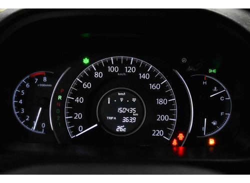 Honda CR-V 2.0 EXL 4X4 16V FLEX 4P AUTOMÁTICO